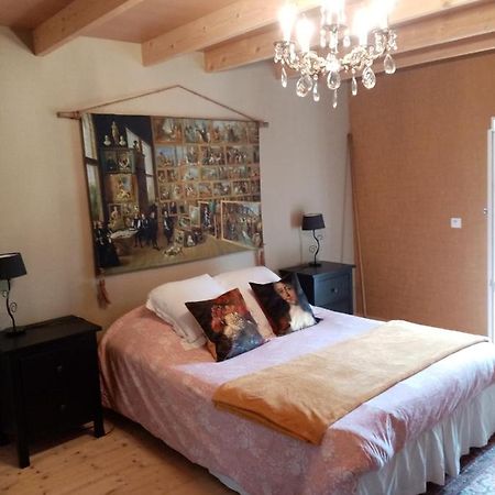 Ver Chambre D'Hotes Acces Separe Et Possibilite Table D'Hotes Sur Reservationアパートメント エクステリア 写真